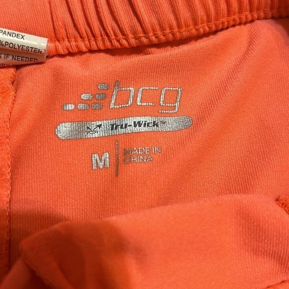 BCG running shorts